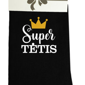 Printed Sock for Men ,,Super tetis,,