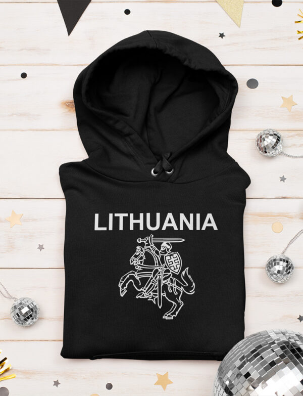 Hoodies for men ,,Lithuania,,