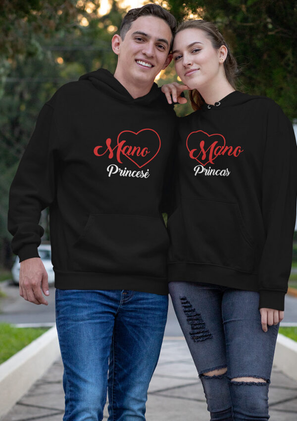 Hoodies for men and women ,,MANO,,