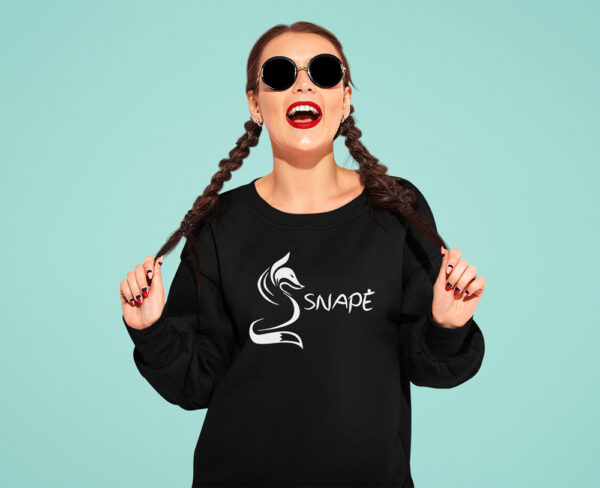 Jumper for women ,,Snape,,