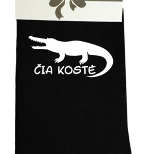 Printed Sock for Men ,,Cia koste,,