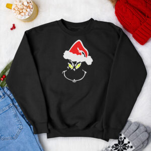Jumper for women ,,Grinch,,