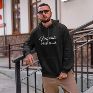 Hoodies for men ,,Iseiginis dzemperis,,
