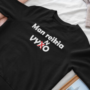 Jumper for women ,,Man reikia vyno,,