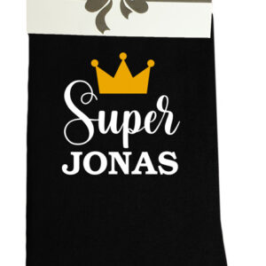 Printed Sock for Men ,,Super Jonas,,