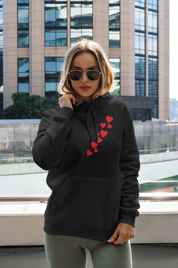 Hoodies for women ,,Hearth,,