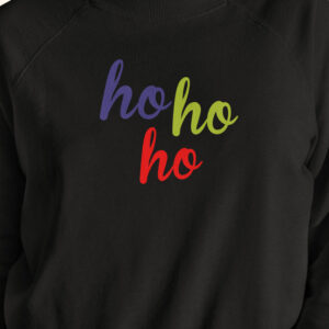 Jumper for women ,Ho ho ho,,