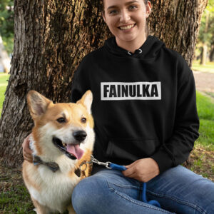 Hoodies for women ,,Fainulka,,