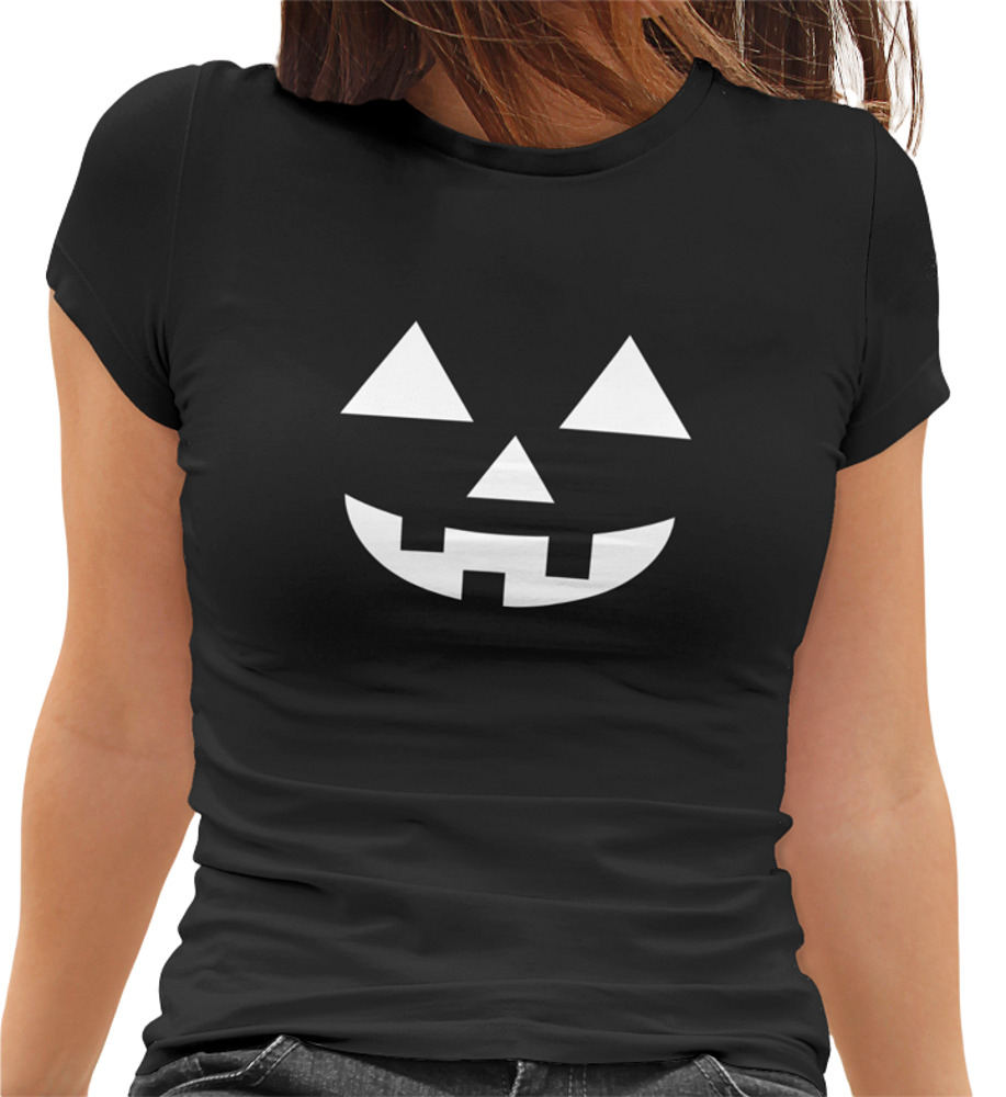 Printed T-shirt for Women ,,Halloween,,