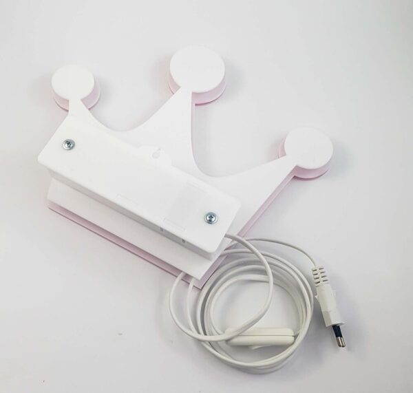 Personalised Wall light ,,Princese Karolina,, - Image 2