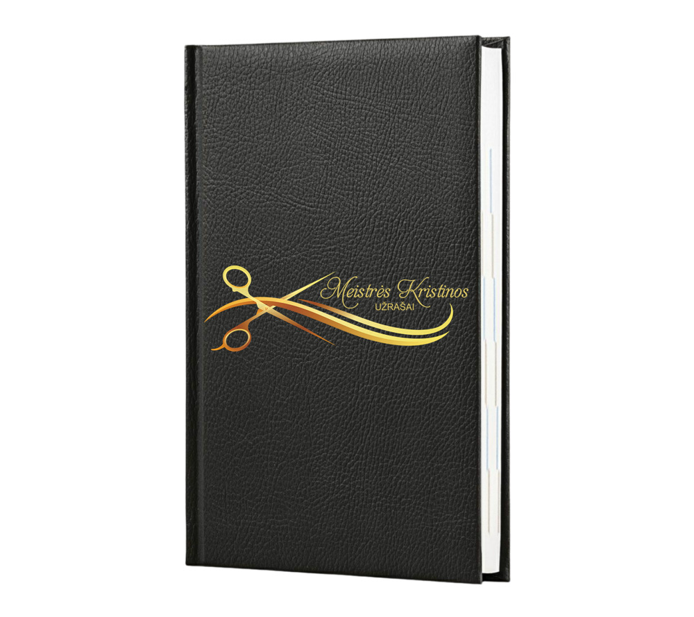 Personalised Work calendar ,,Meistres Kristinos uzrasai,,