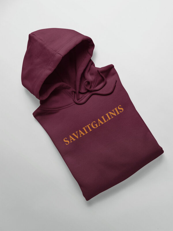 Hoodies for women ,,Savaitgalinis,,