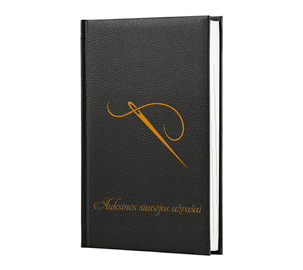 Work calendar ,,Auksines siuvejos uzrasai,,