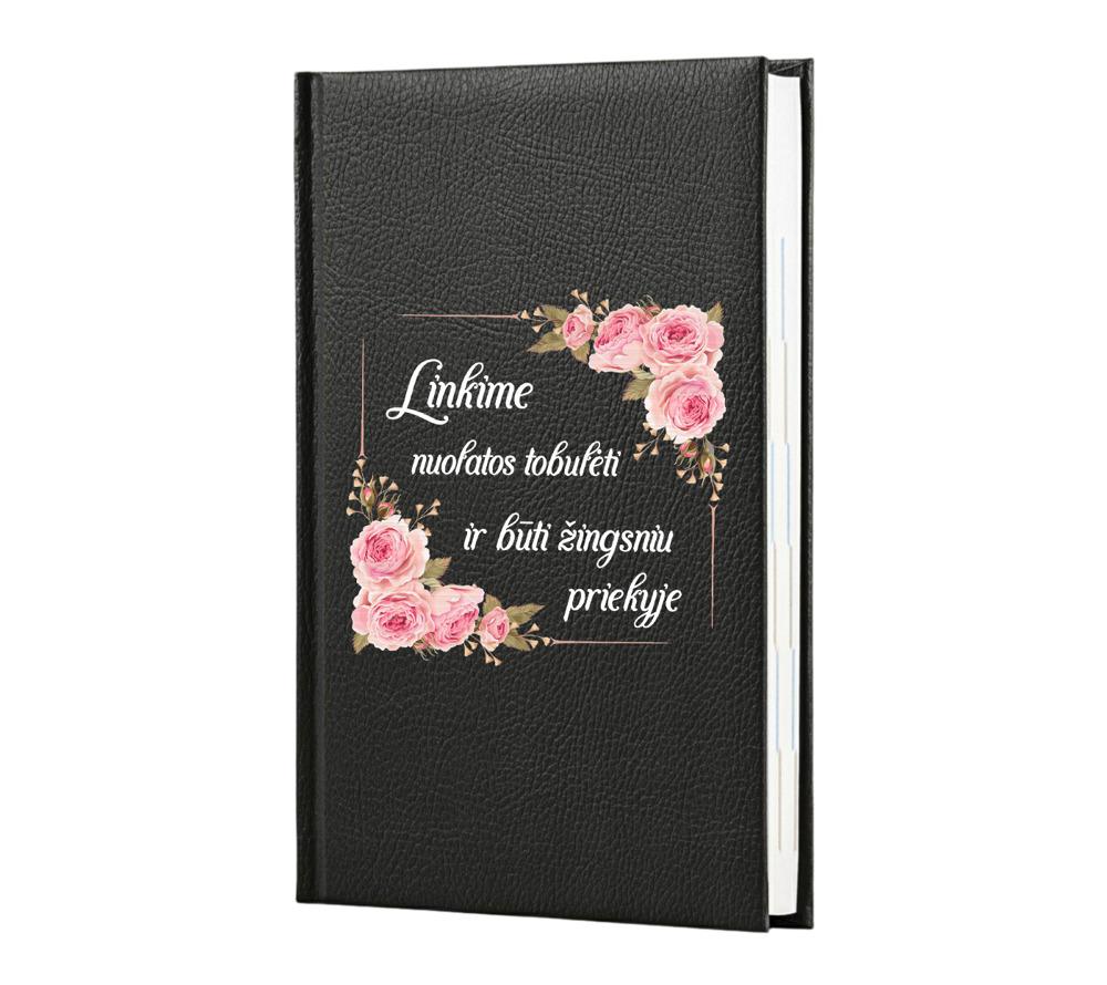 Personalised Work calendar