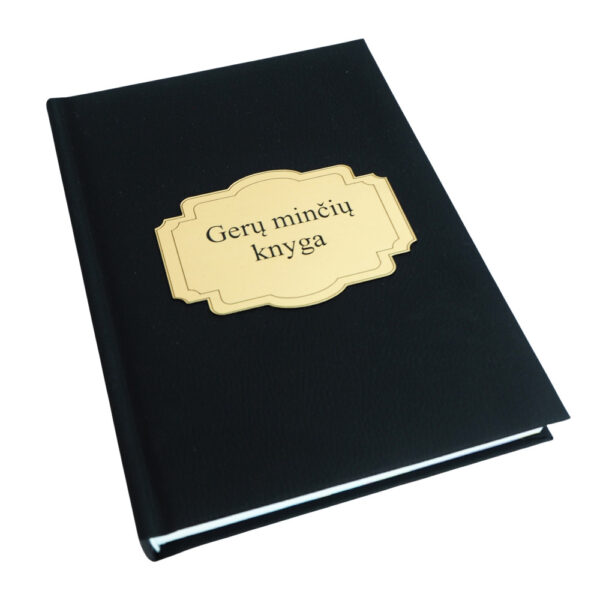 Work calendar ,,Geru minciu knyga,,
