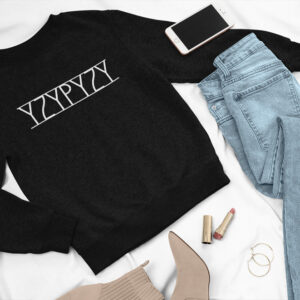 Jumper for women ,,YZYPYZY,,