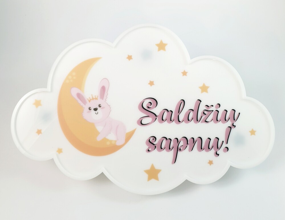 Wall light ,,Saldziu sapnu,,