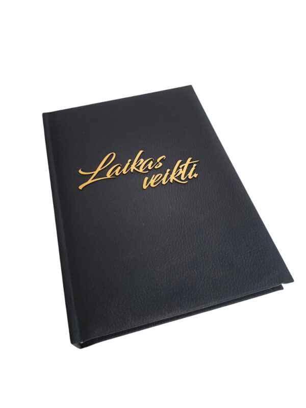 Work calendar ,,Laikas veikti,,