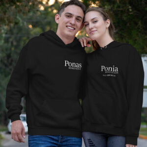 Hoodies for men and women ,,PONAS PONIA,,