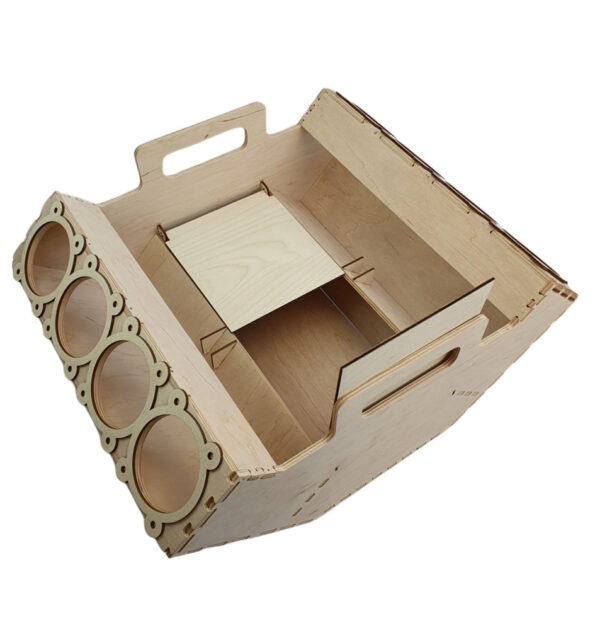 Wood Box - Image 3
