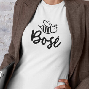 Printed T-shirt for Women ,,Bose,,