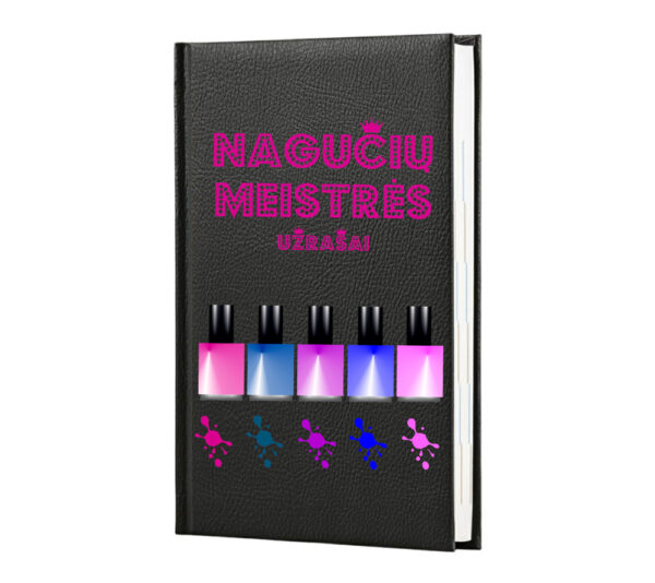 Work calendar ,,Naguciu meistres,,