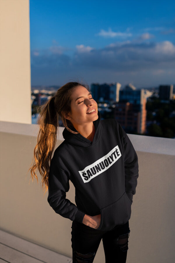 Hoodies for women ,,Saunuolyte,,