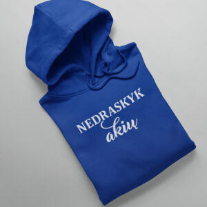 Hoodies for women ,,Nedraskyk akiu,,
