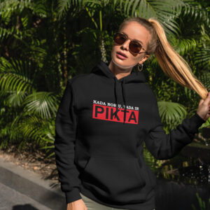 Hoodies for women ,,Kada noriu tada ir pikta,,