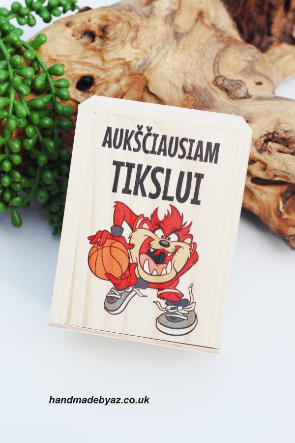 Piggy bank ,,Auksciausiam tikslui,,
