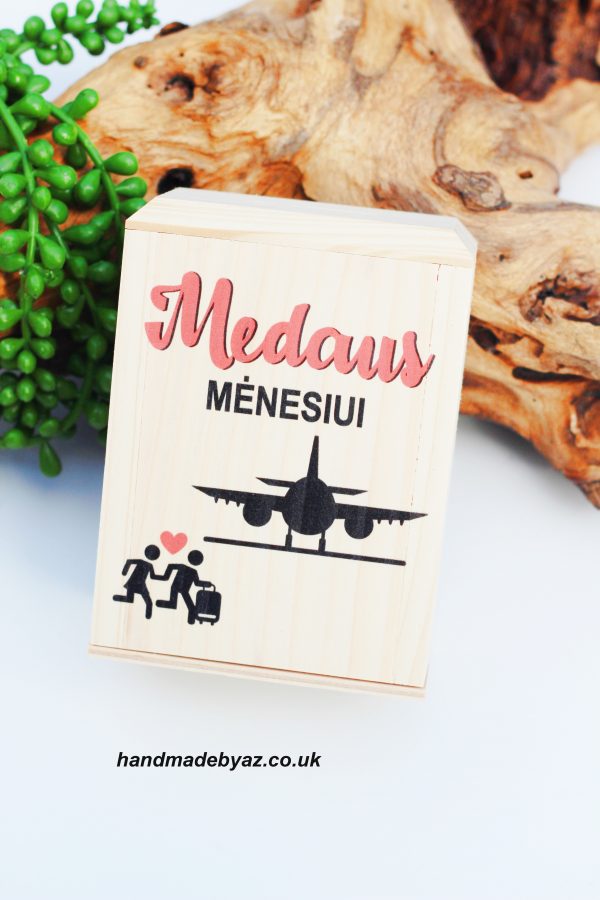 Piggy bank ,,Medaus menesiui,,