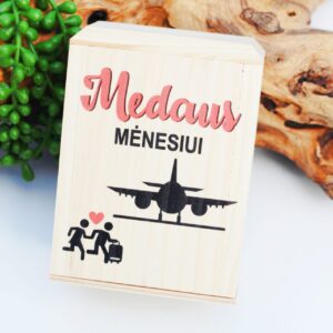 Piggy bank ,,Medaus menesiui,,