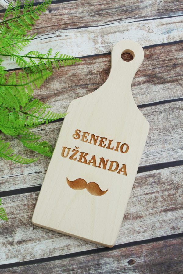 Cutting board ,,Senelio uzkanda,,