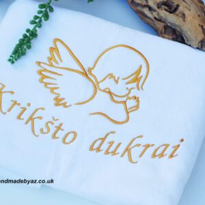 Towel ,,Kriksto dukrai,,