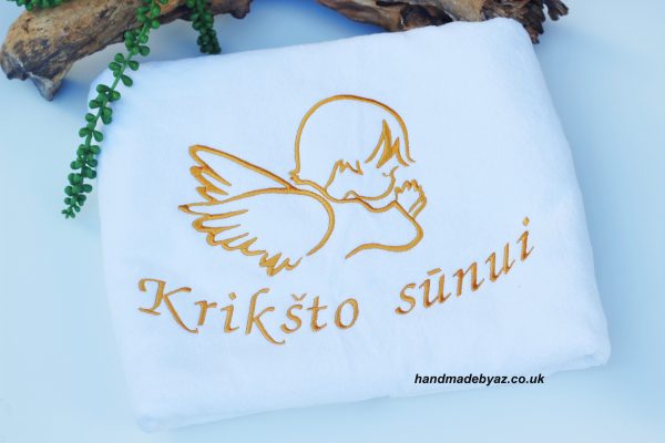 Towel ,,Kriksto sunui,,