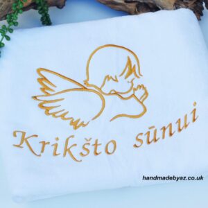 Towel ,,Kriksto sunui,,