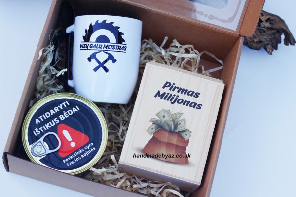 Gift set for him