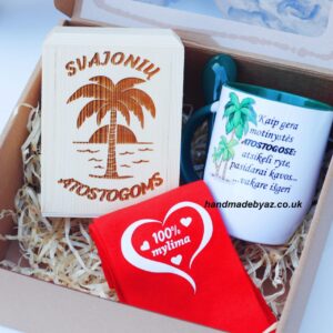 Gift set for her
