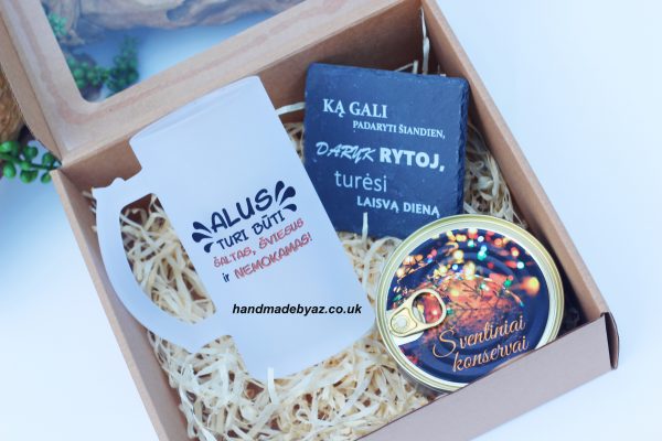 Gift set for him