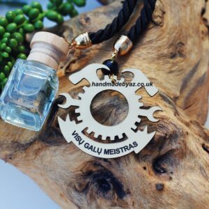 Car Diffuser/Air Freshener ,,Visu galu meistras,,