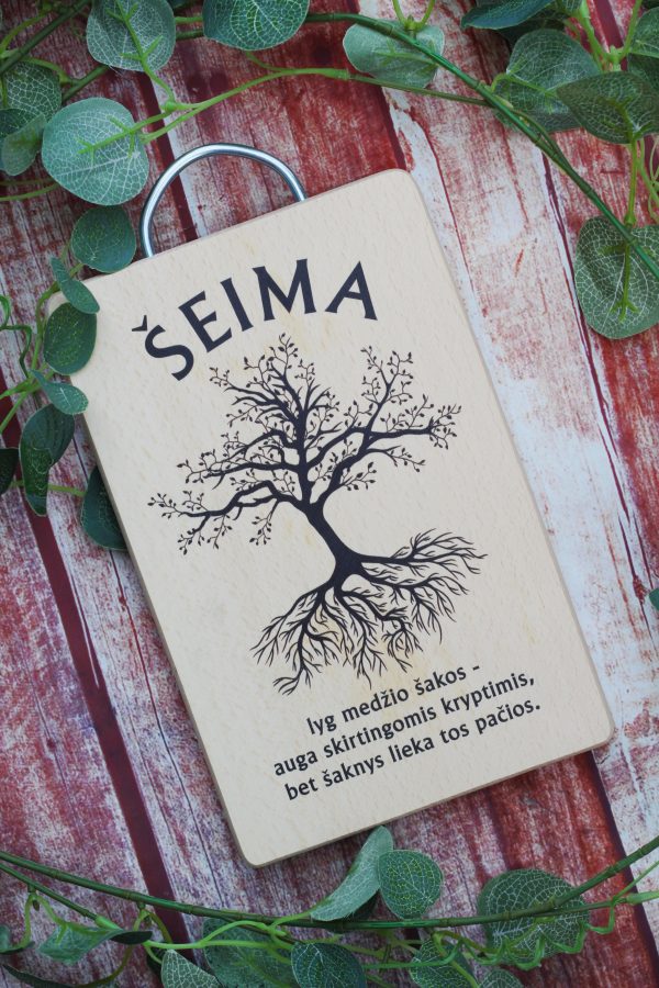 Cutting board ,,Seima,,