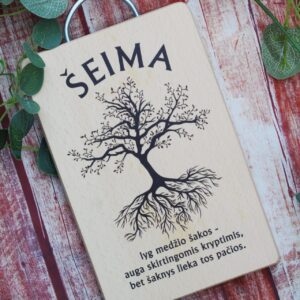 Cutting board ,,Seima,,