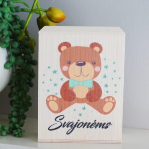 Piggy bank ,,Svajonems,,