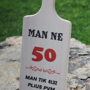 Cutting board ,,Man ne 50,,