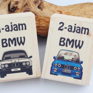 Piggy bank ,,1-ajam BMW,,