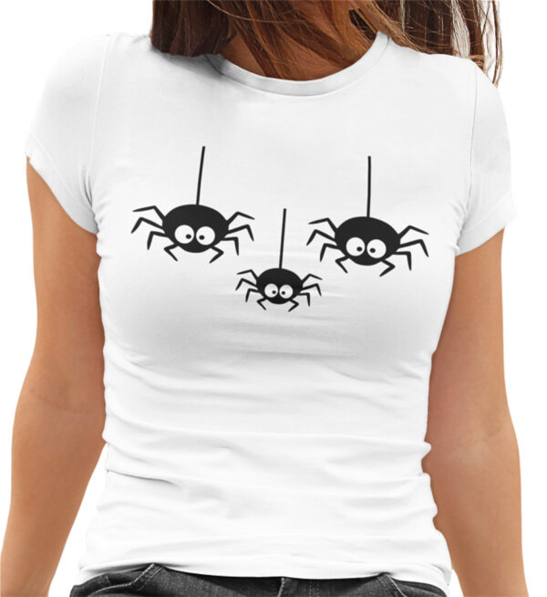 Printed T-shirt for Women ,,Halloween2,,
