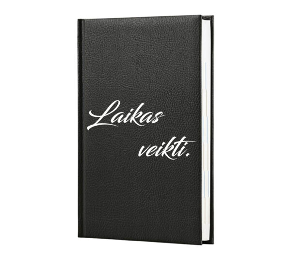 Work calendar ,,Laikas veikti,,