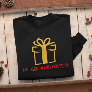 Jumper for women ,,As-geriausia dovana,,