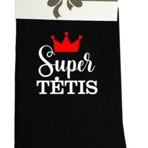Printed Sock for Men ,,Super tetis,,