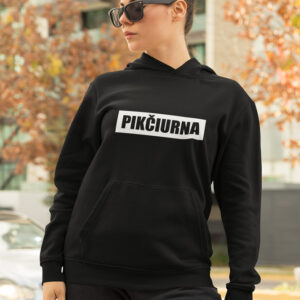 Hoodies for women ,,Pikciurna,,